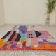 Azilal Berber rug woven in wool 200cmx300cm