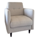 Soho armchair – diva divani – gemma avoine fabric – new