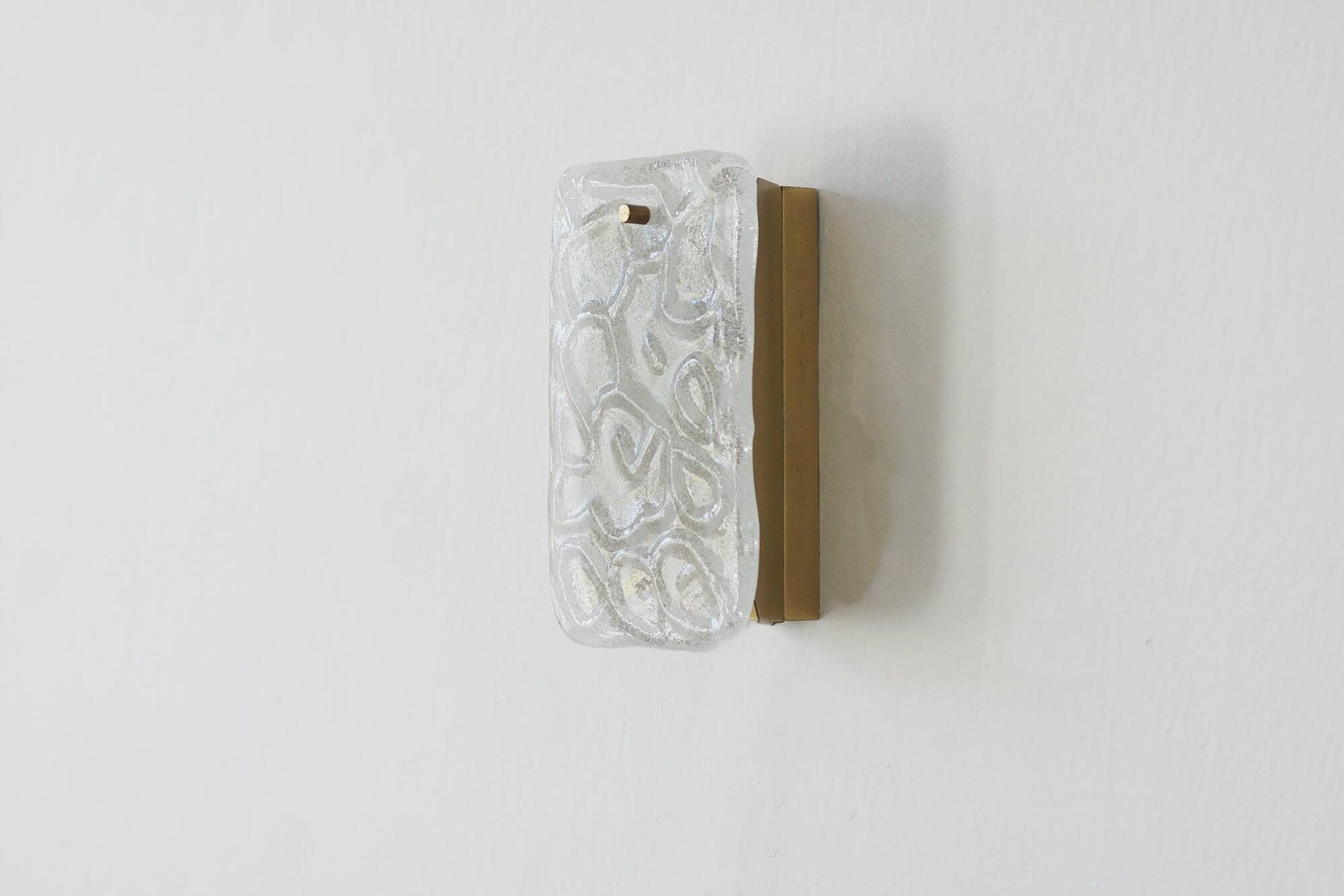 Mid-Century Sconce from Kalmar, 1970s