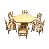Garden Furniture Set, 1970s