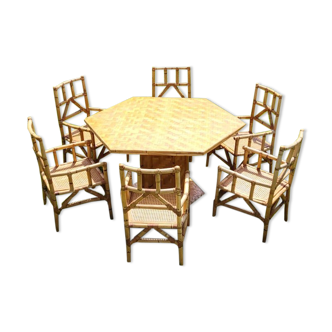 Garden Furniture Set, 1970s