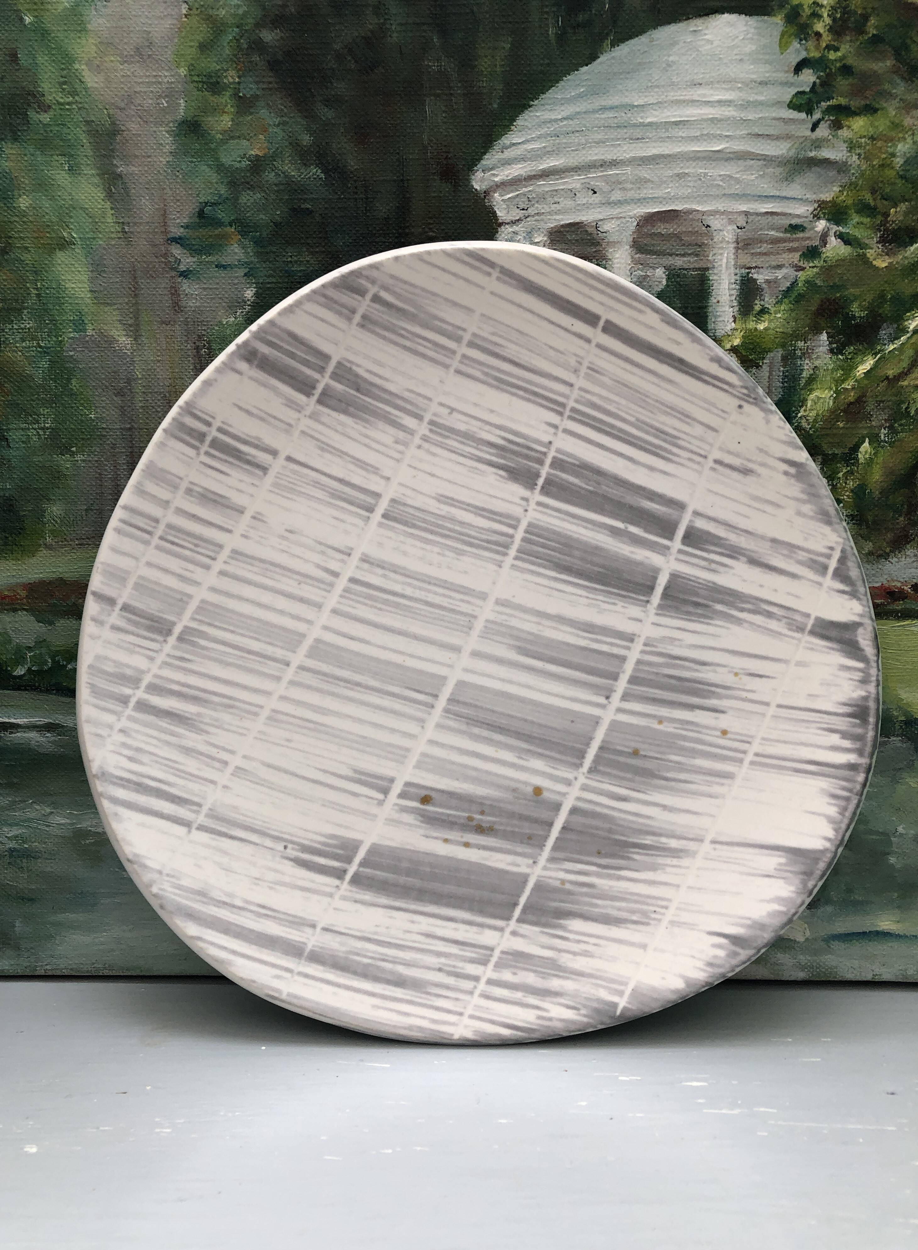 Niderviller Voile Plates