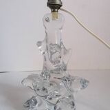 Schneider crystal lamp base