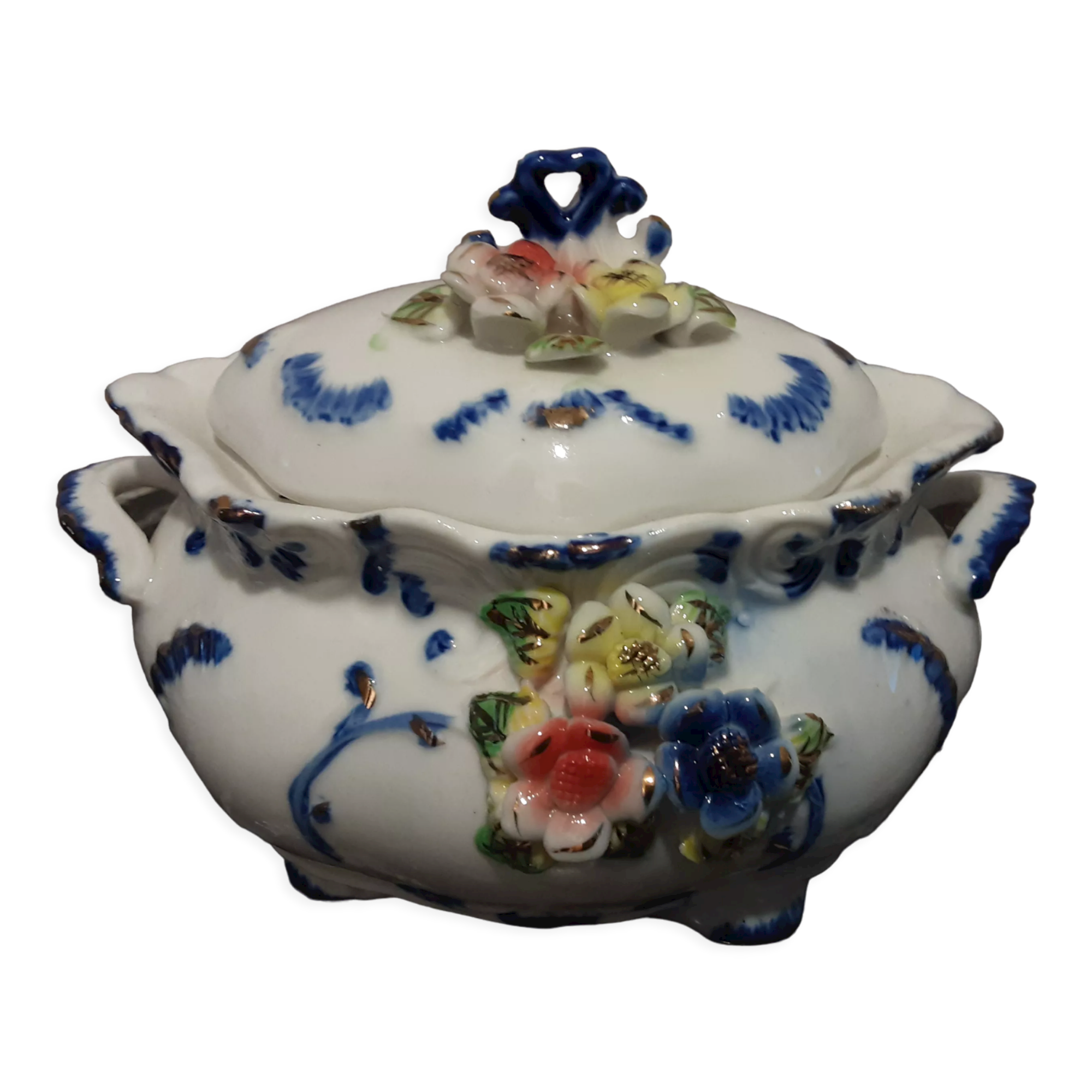 Small slurry candy box