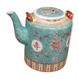 Chinese porcelain teapot