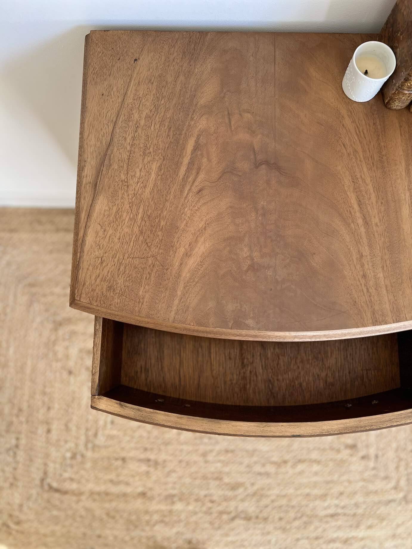 English chest of drawers