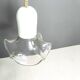 Murano pendant light by Roberto Pamio & Renato Toso, 1970s for Leucos