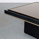 Table basse des années 1980