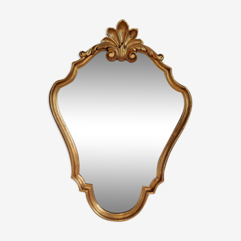 Louis XV style mirror