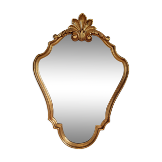 Louis XV style mirror