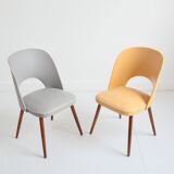 Paire de chaises cocktail Allemagne vintage 1950s