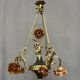 Magnificent French Empire chandelier