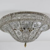 Murano's 1950s ceiling light