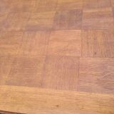 Oak table