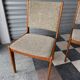 Set of Danish chairs