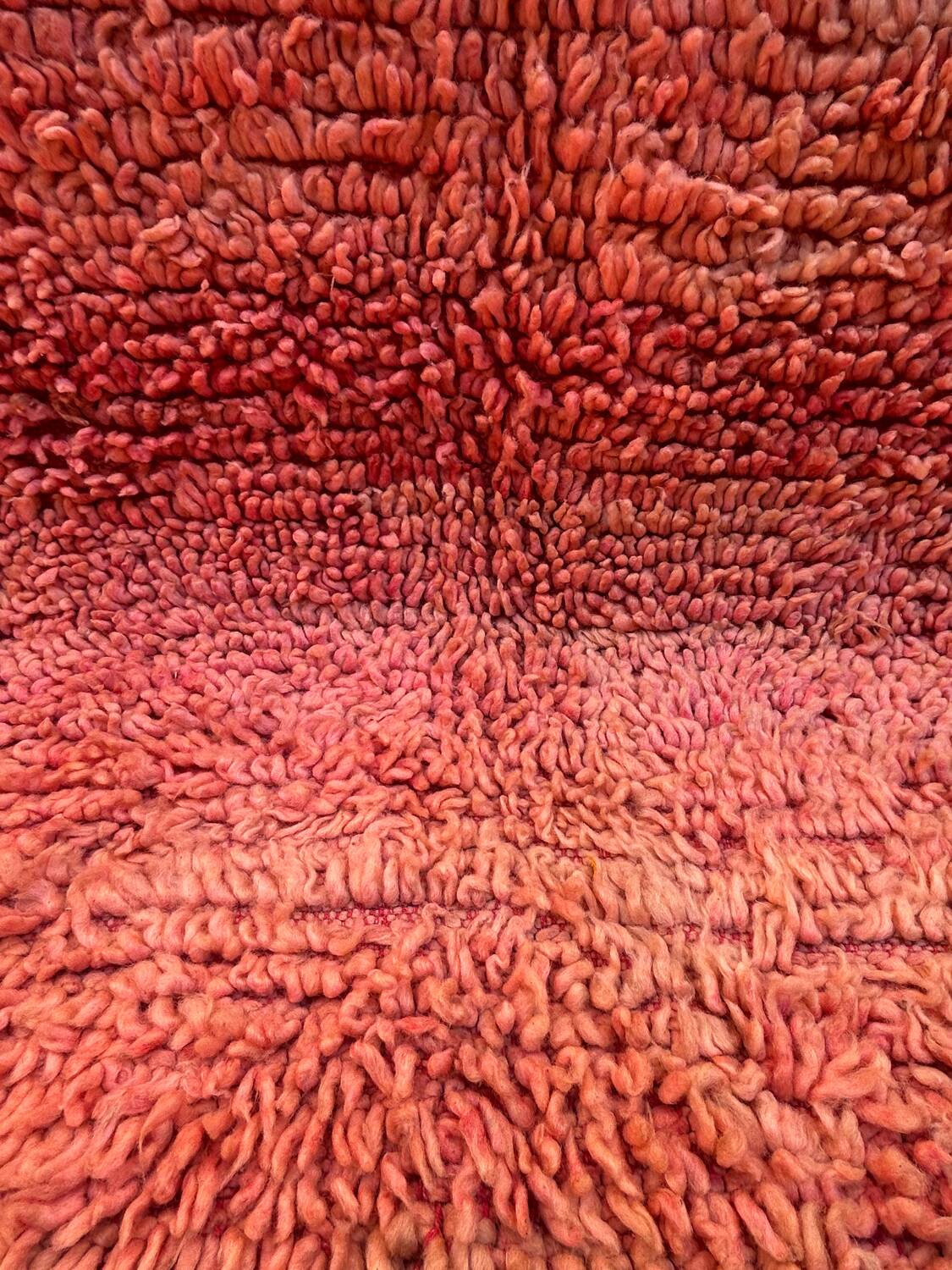 Rug Pink 273x143cm