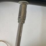 Vintage 70s Swiss design wall lamp