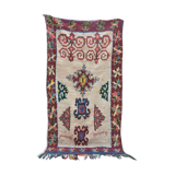 Carpet boucherouite 95x190cm