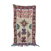 Tapis boucherouite 95x190cm