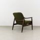 Chaises longues vintage par Edmund Homa, Pologne, années 1960, ensemble de 3