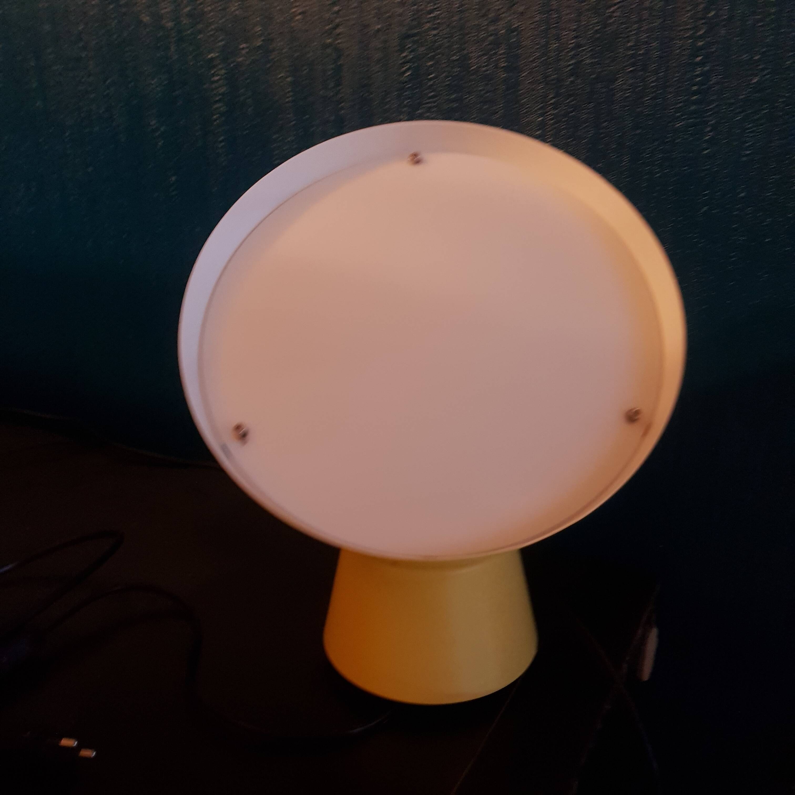 Desk lamp by Ola Wihlborg for IKEA ps series 2017