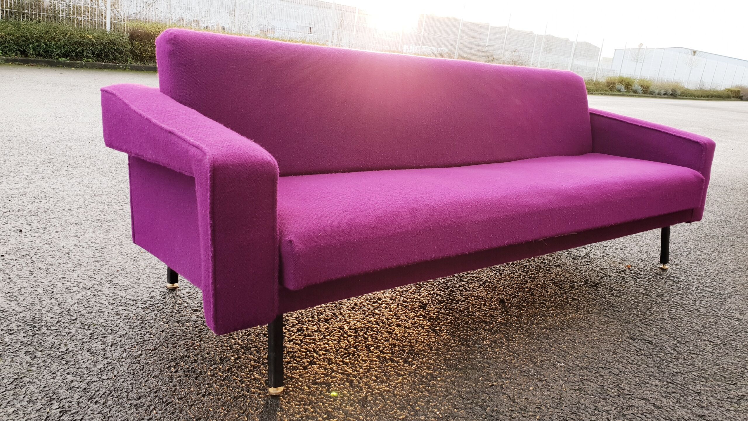 Vintage sofa