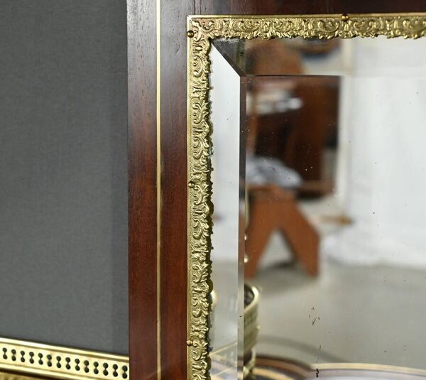 Petit Bureau de Dame en Acajou, époque Napoléon III – 2ème partie XIXe