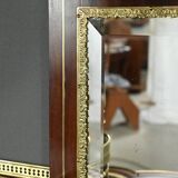 Small mahogany lady's writing desk, Napoleon III period – second half of the 19th century