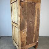 Petite armoire art populaire