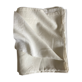 Linen thread chateau cloth width 260cm reserve linen