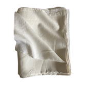 Linen thread chateau cloth width 260cm reserve linen