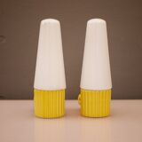 Wall sconces by Hans-Agne Jakobsson for Ifö, set of 2