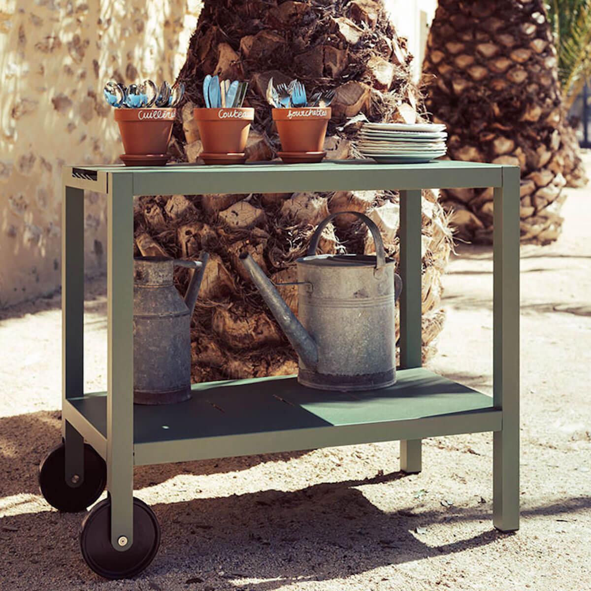 Dessert Quiberon Fermob