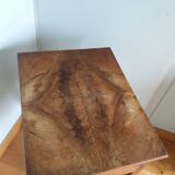 19th century sewing worker's work table