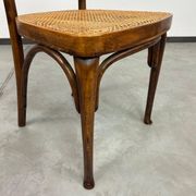 Thonet chairs no. 567 by Otto Prutscher for Café Heinrichshof