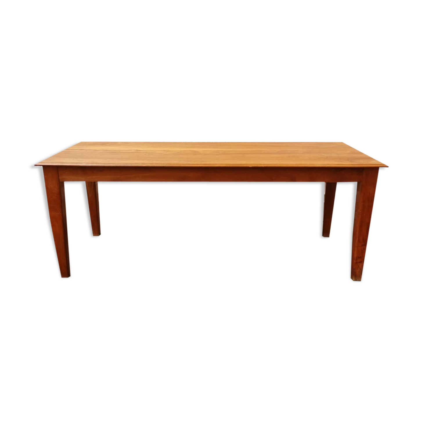 Teak table