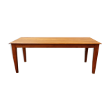 Teak table