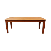 Teak table