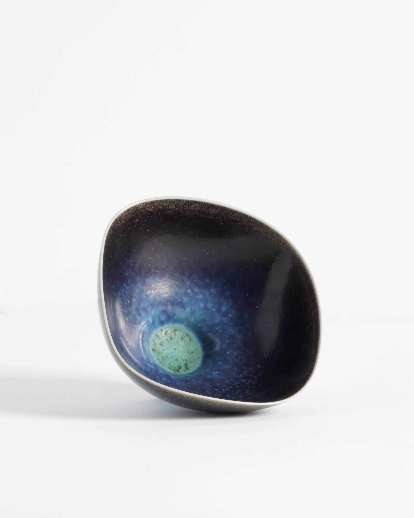 Stoneware bowl by Bernt Friberg for Gustavsberg – Sweden, 1962