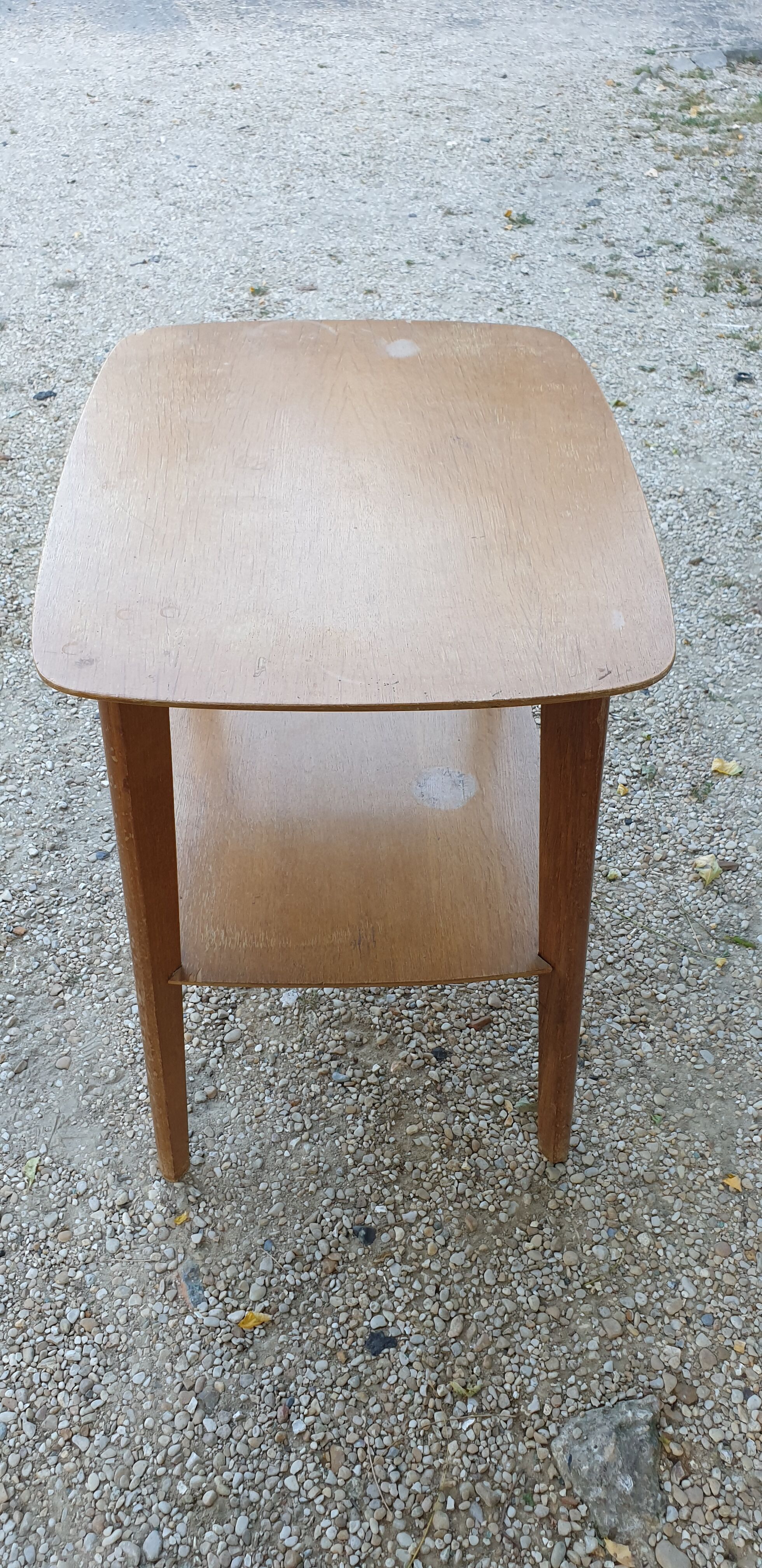 60s side table
