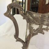 Old glass pitcher