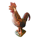 Ceramic rooster