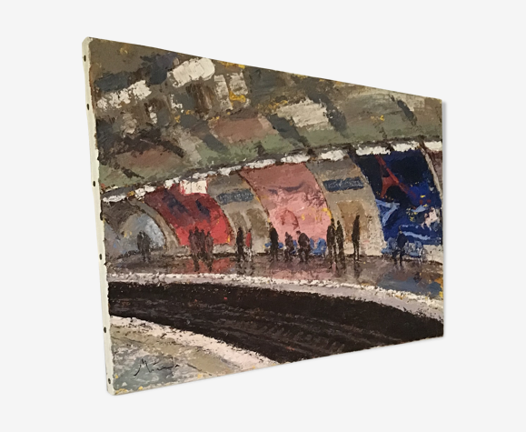 Tableau contemporain