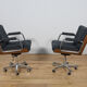 Mid-century swivel office chair by Gordon Russell, United Kingdom, 1970s