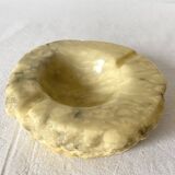 Vintage marble ashtray