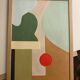 Abstract painting