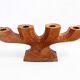 Anthroposophical candle holder