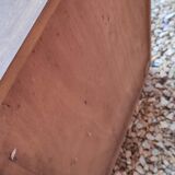 Wall-mounted medicine cabinet