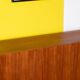 Vintage Scandinavian sideboard - 250 cm