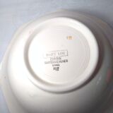 Saladier Digoin Sarreguemines  Mary Lou